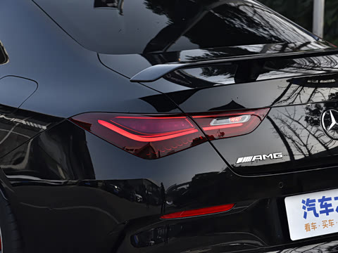 2026�� AMG CLA 45 S 4MATIC+