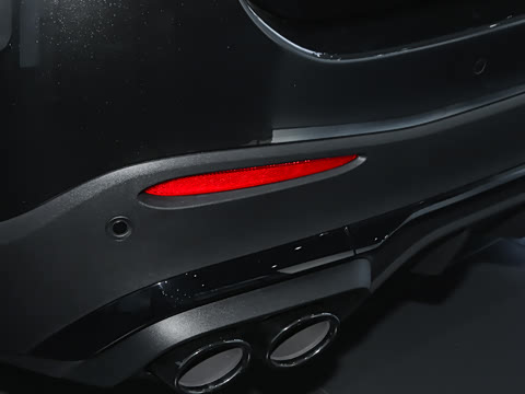 2026 AMG GLC 43 4MATIC