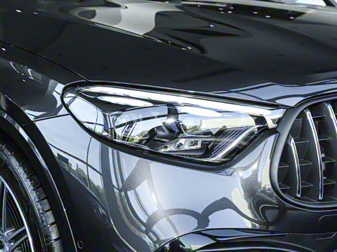 2026 AMG GLC 43 4MATIC