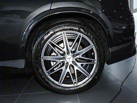 2026 AMG GLC 43 4MATIC