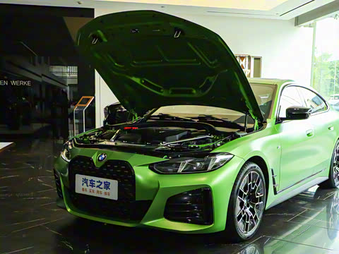 2024�� 430i Gran Coupe M�˶���ҹ��װ