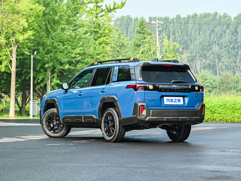 2026�� 2.4T AWD Wilderness ��Ұ��