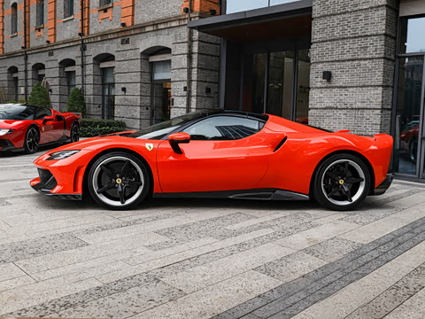 2025�� 3.0T V6 Speciale A