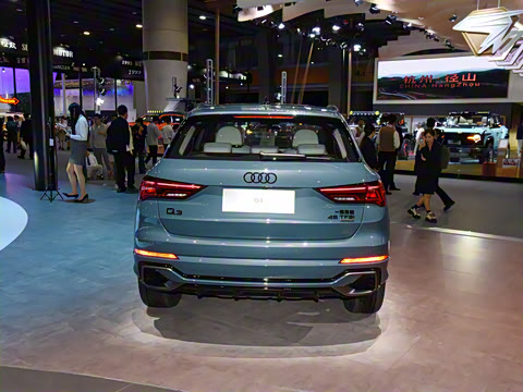 2025�� quattro 45�����ذ� 45TFSI quattro ʱ�ж�����