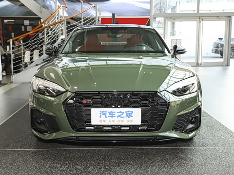 2024�� S5 3.0T Coupe