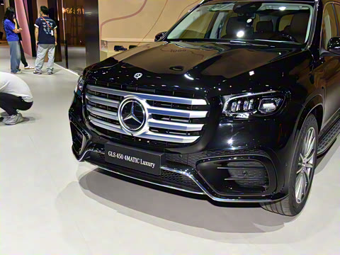 2026�� GLS 450 4MATIC ������