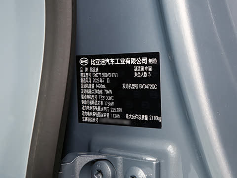 2026�� DM-i 230KM��Խ��