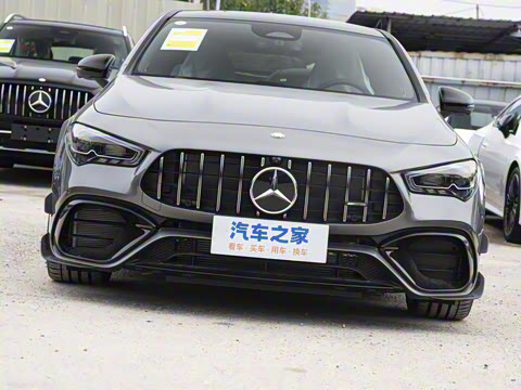 2025�� AMG CLA 45 S 4MATIC+