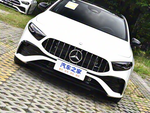 2026�� AMG A 35 4MATIC