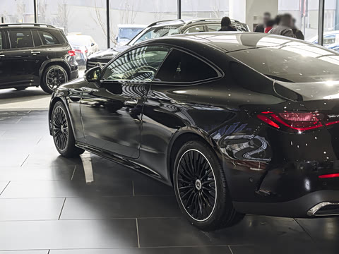 2026�� CLE 300 4MATIC �����ͽ��ܳ�