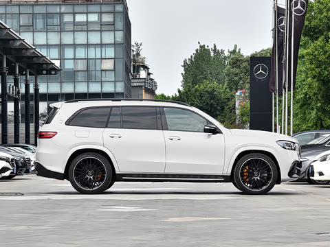 2024�� AMG GLS 63 4MATIC+