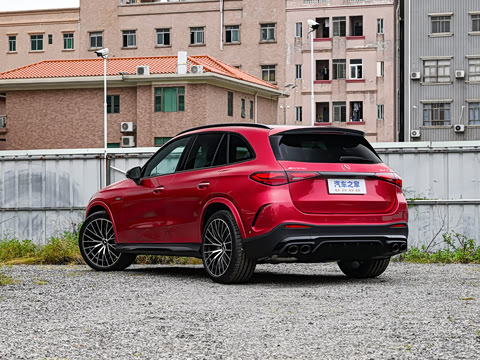 2026�� AMG GLC 43 4MATIC