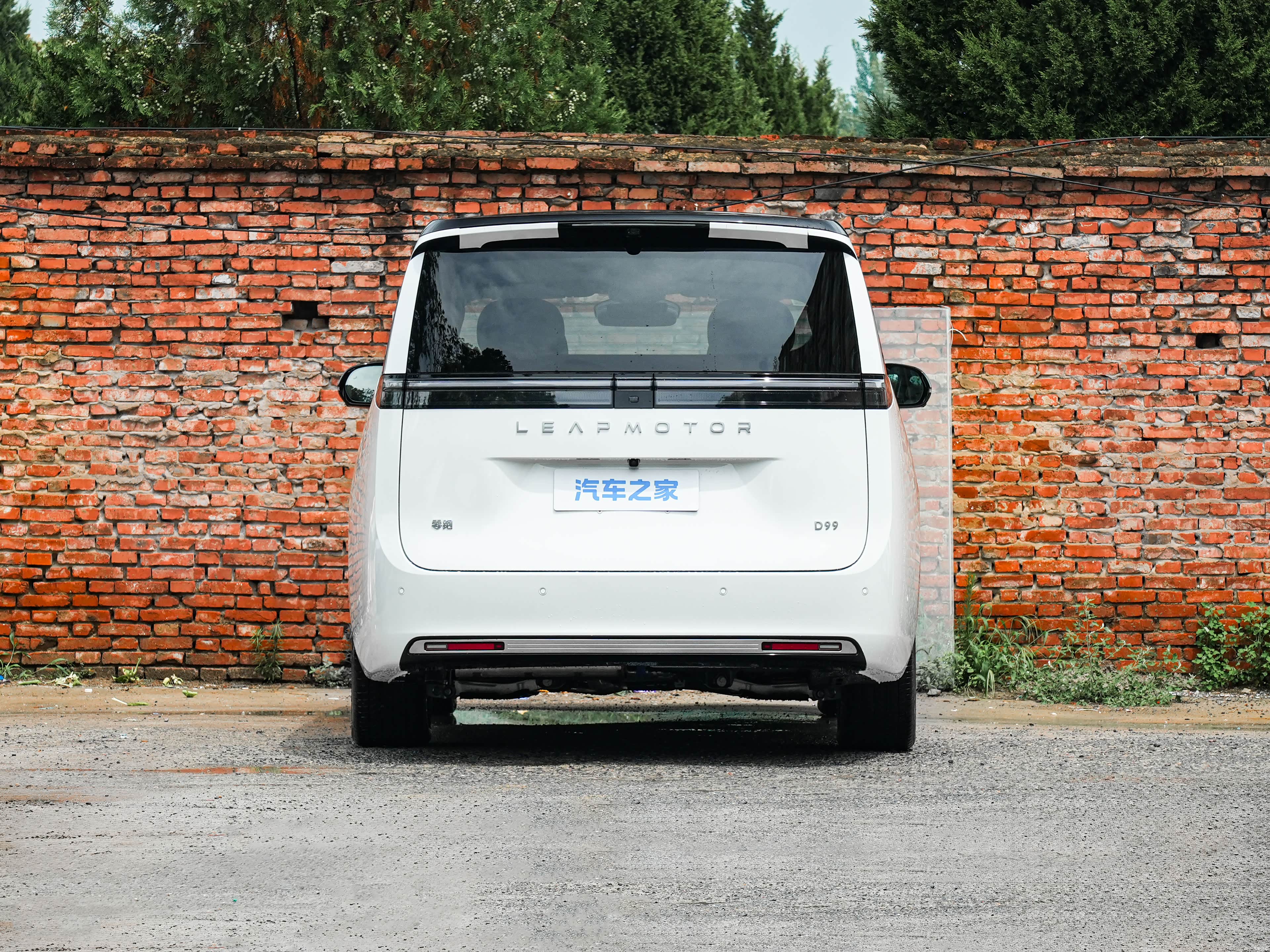 Leapmotor D99, миниатюра 6