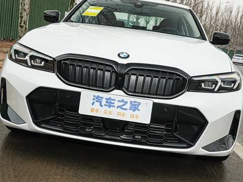 2026�� 330Li M�˶���ҹ��װ