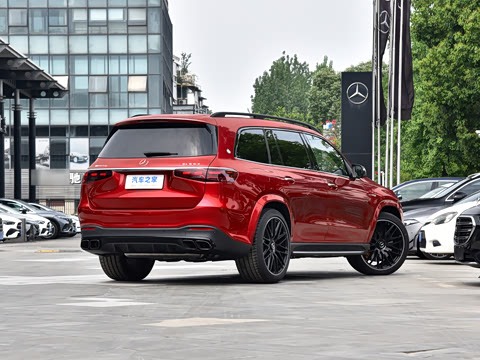 2024�� AMG GLS 63 4MATIC+
