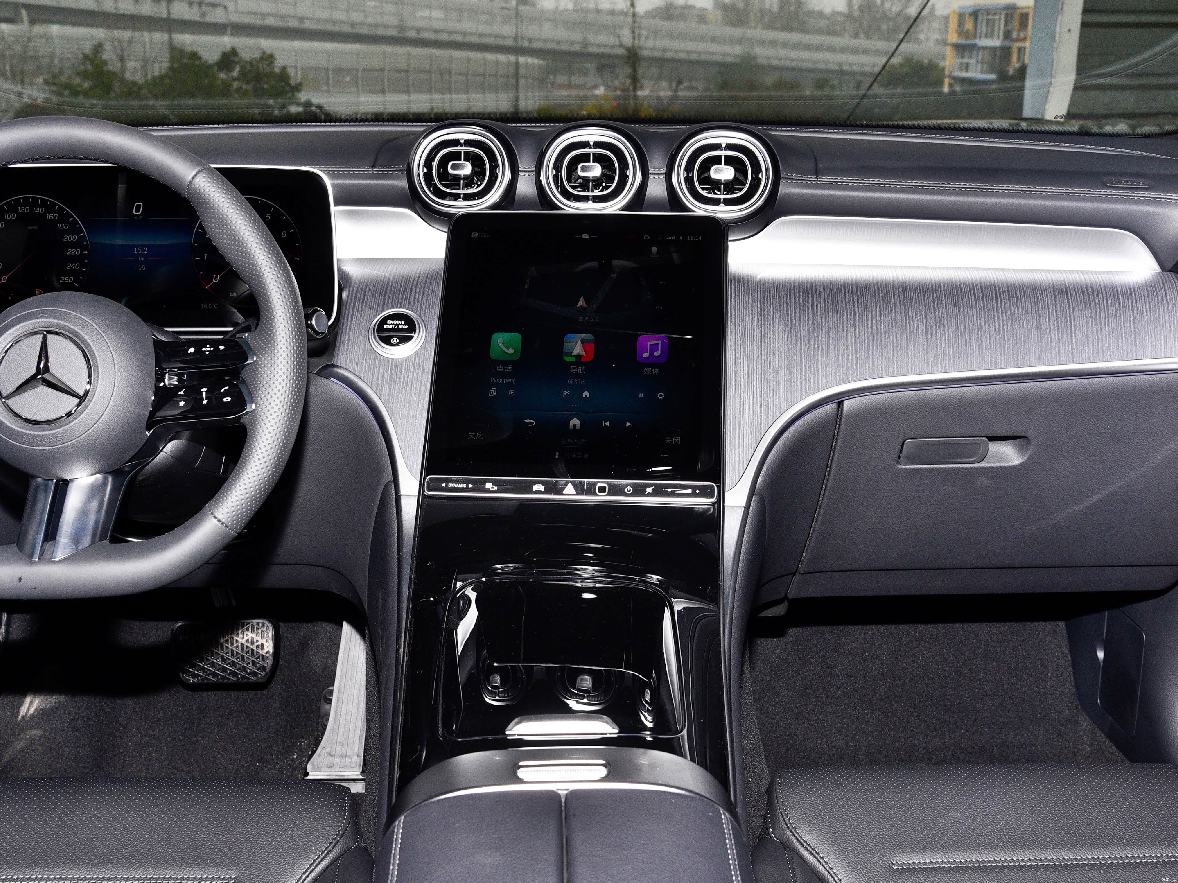 Mercedes-Benz GLC, миниатюра 13