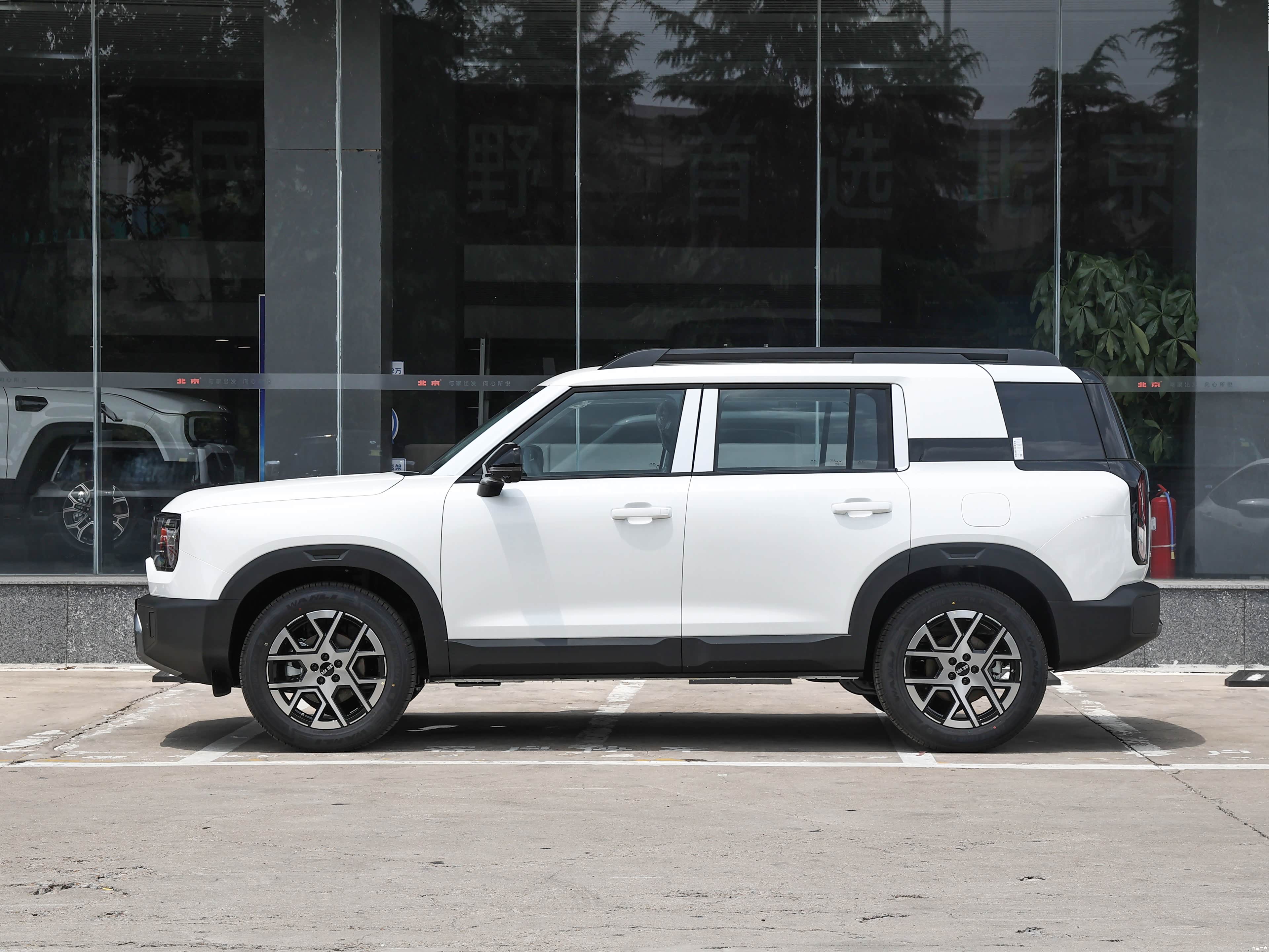 BAIC BJ30, миниатюра 4