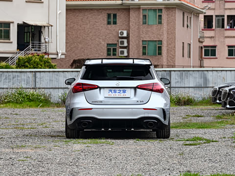 2026�� AMG A 35 4MATIC