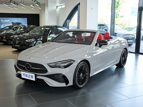 2026�� �Ŀ� CLE 300 4MATIC ������ܳ�