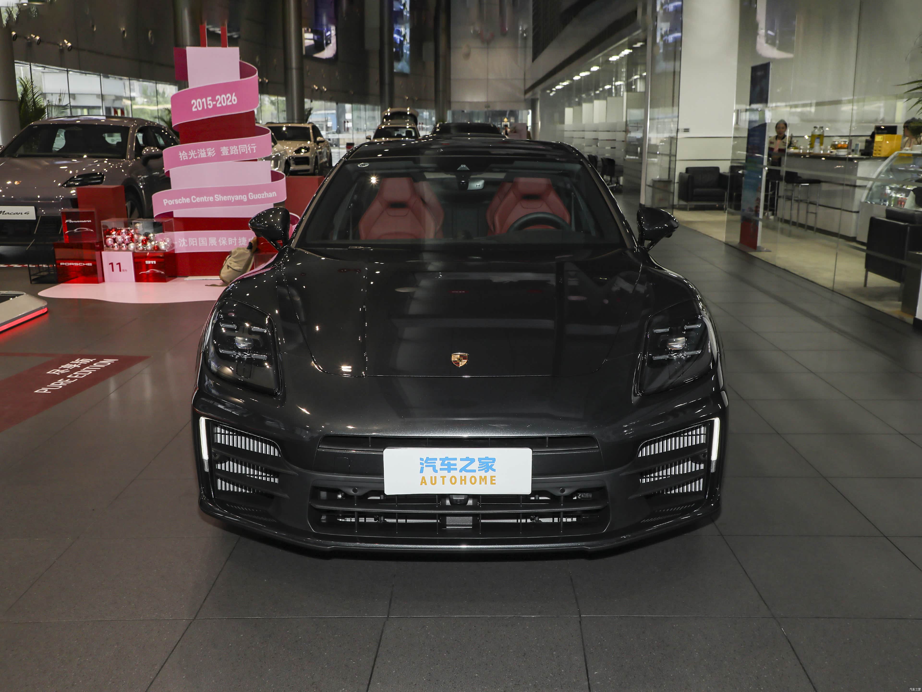 Porsche Panamera, миниатюра 2