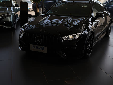 2025�� AMG CLA 45 S 4MATIC+