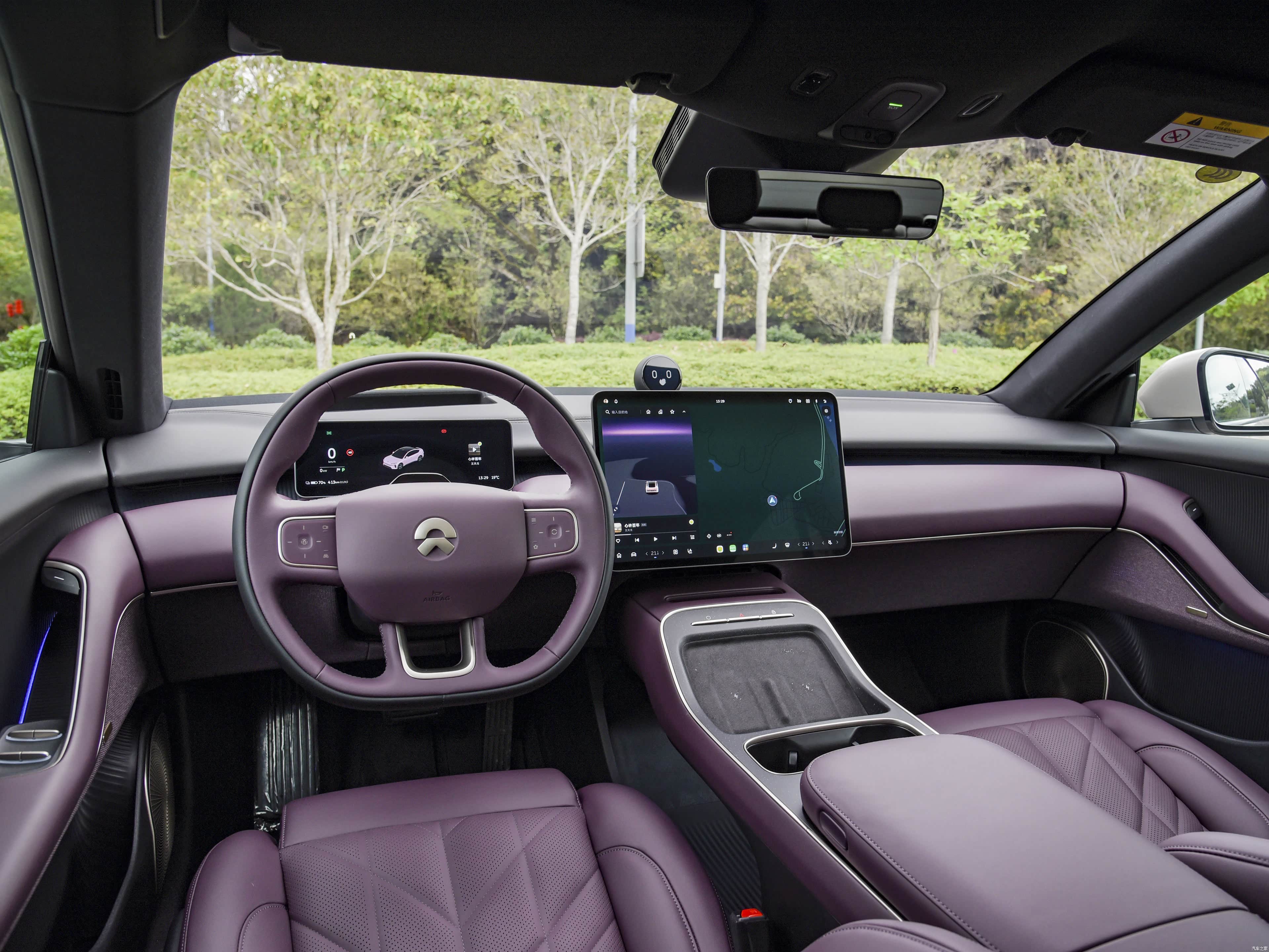 Nio ET5, миниатюра 15