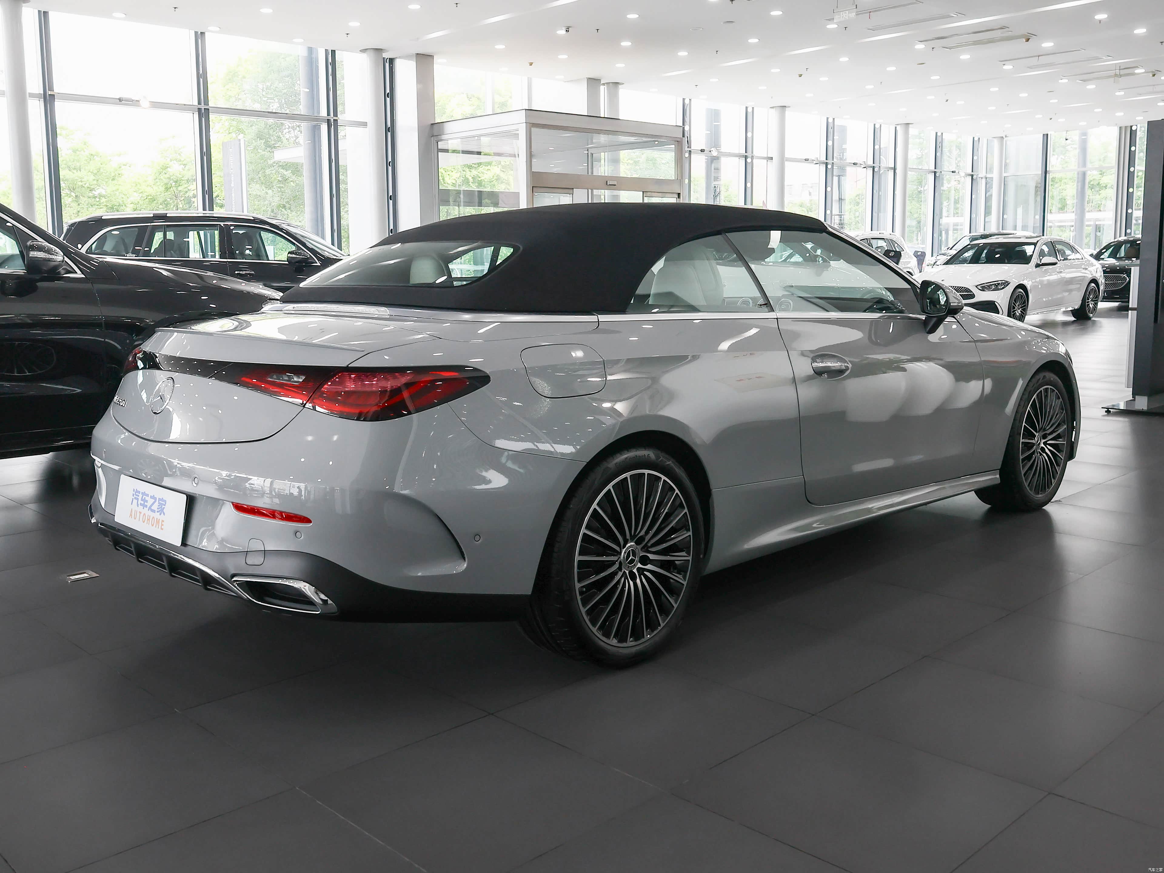 Mercedes-Benz CLE, миниатюра 8