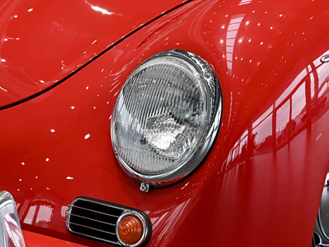 1956�� 356 A 1600 Speedster