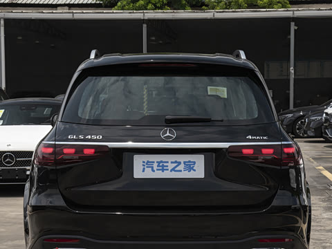 2026�� �Ŀ� GLS 450 4MATIC ������