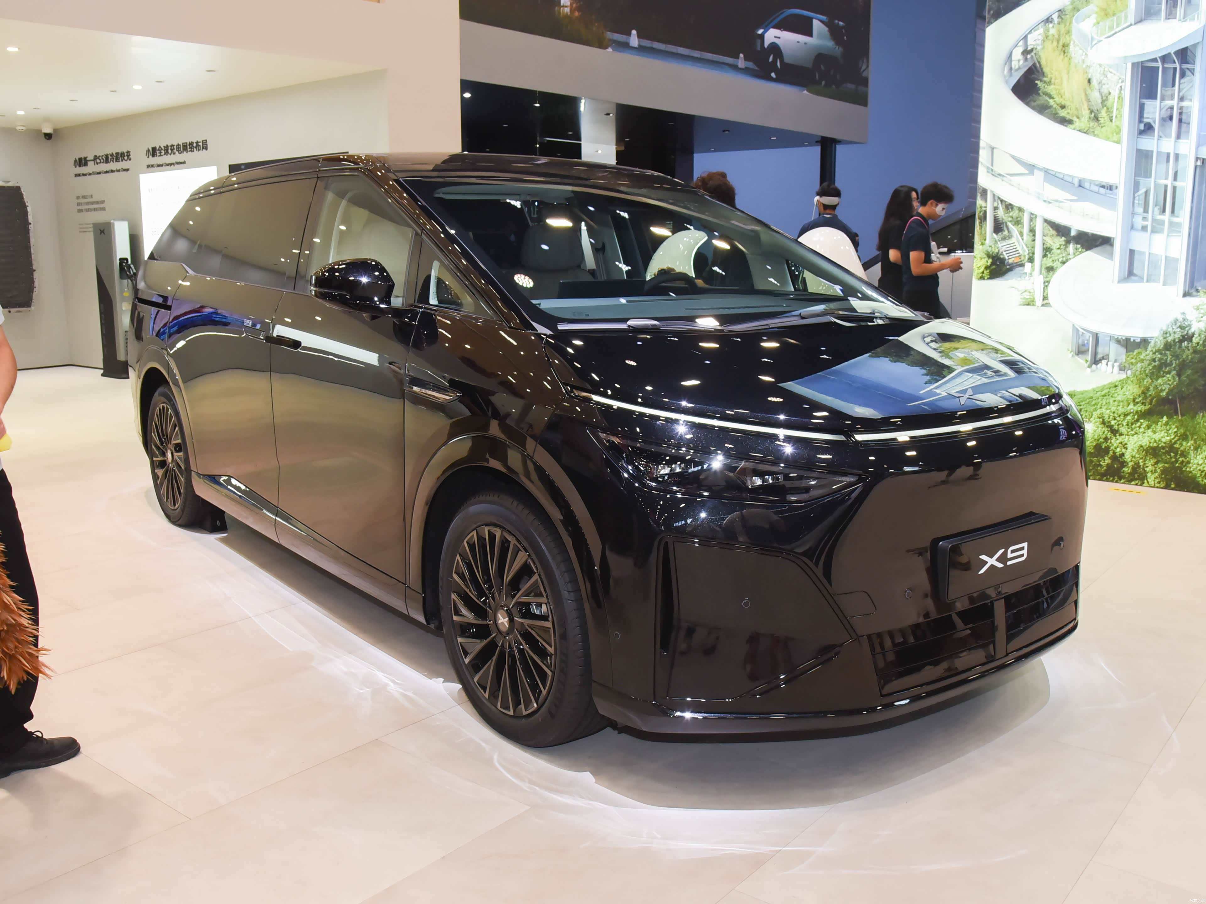XPeng X9, миниатюра 9