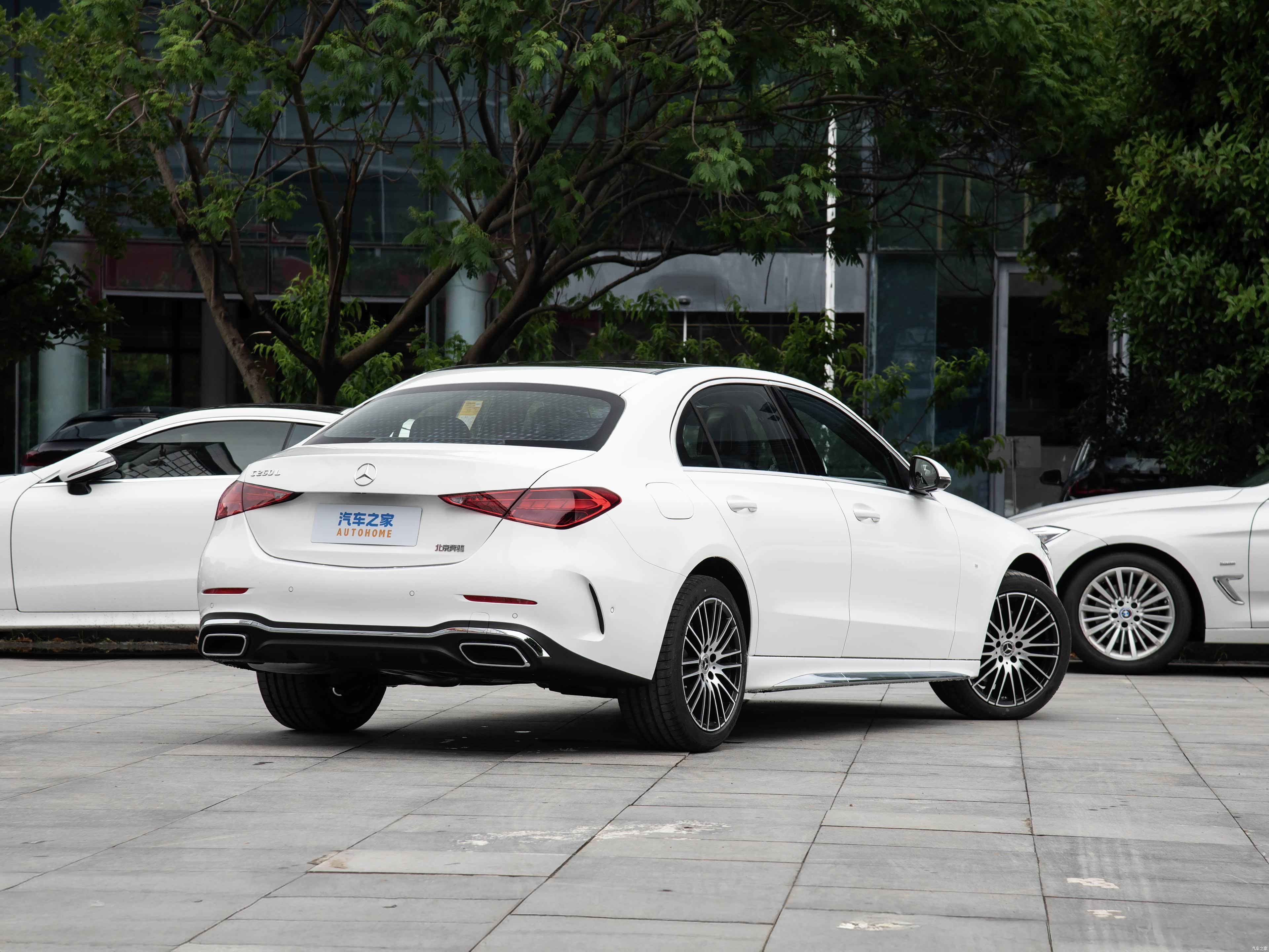 Mercedes-Benz C, миниатюра 7