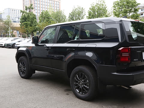 2026�� 2.4T ��ԽBX�� 5��