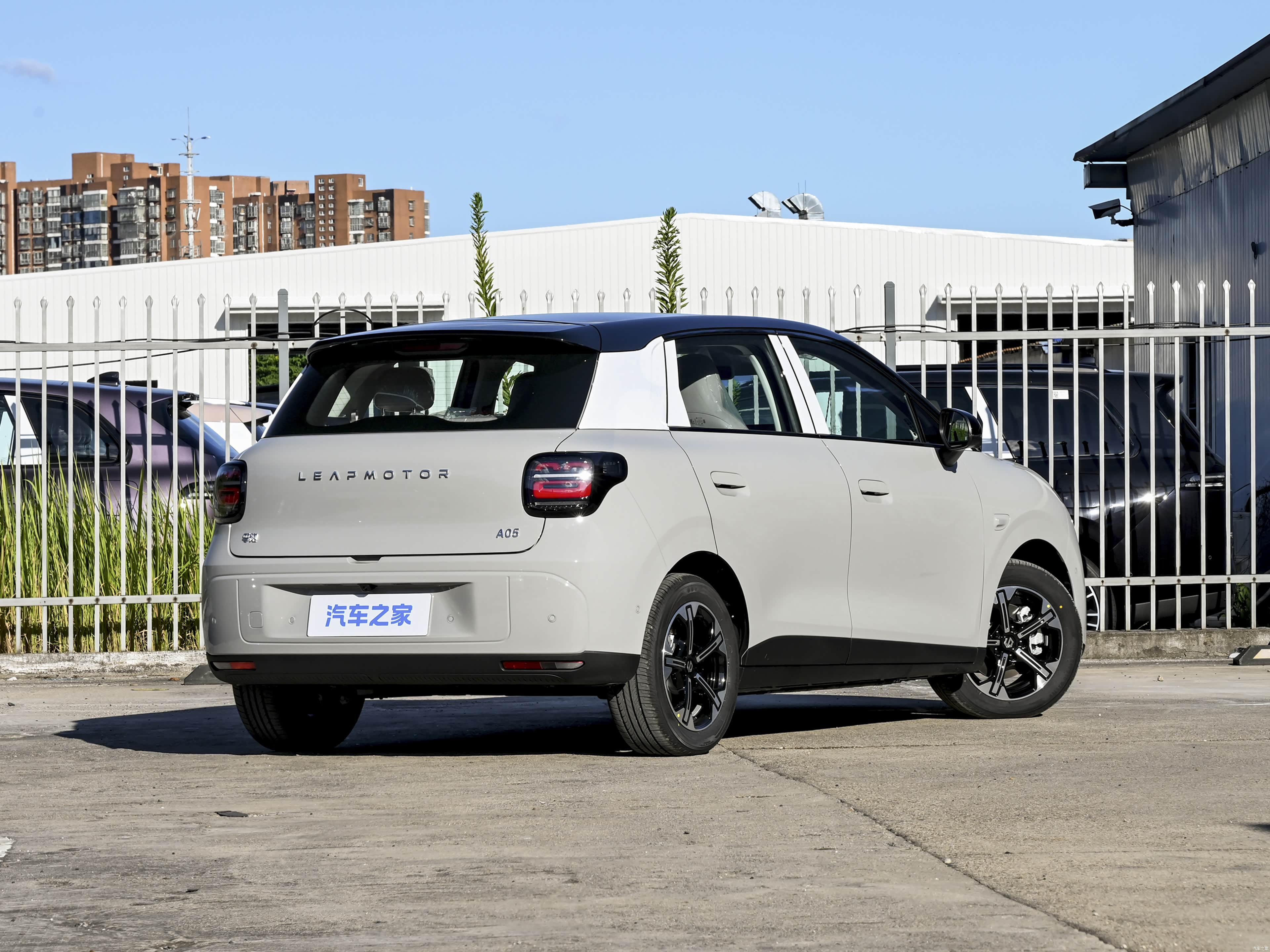 Leapmotor A05, миниатюра 7