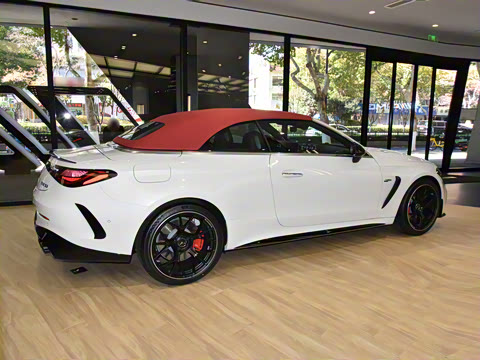 2025�� AMG CLE 53 4MATIC+ ������ܳ�