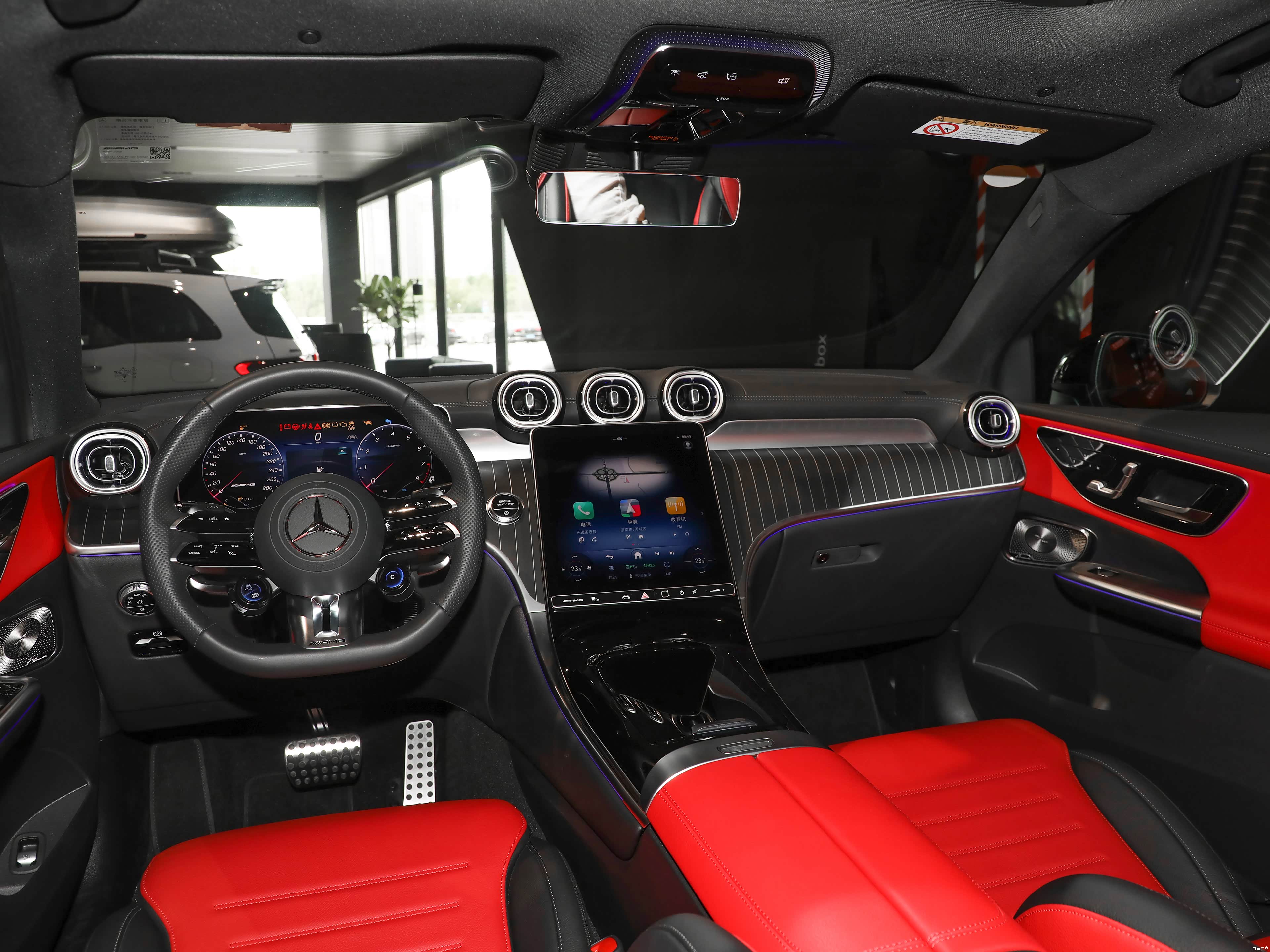 Mercedes-Benz GLC, миниатюра 19