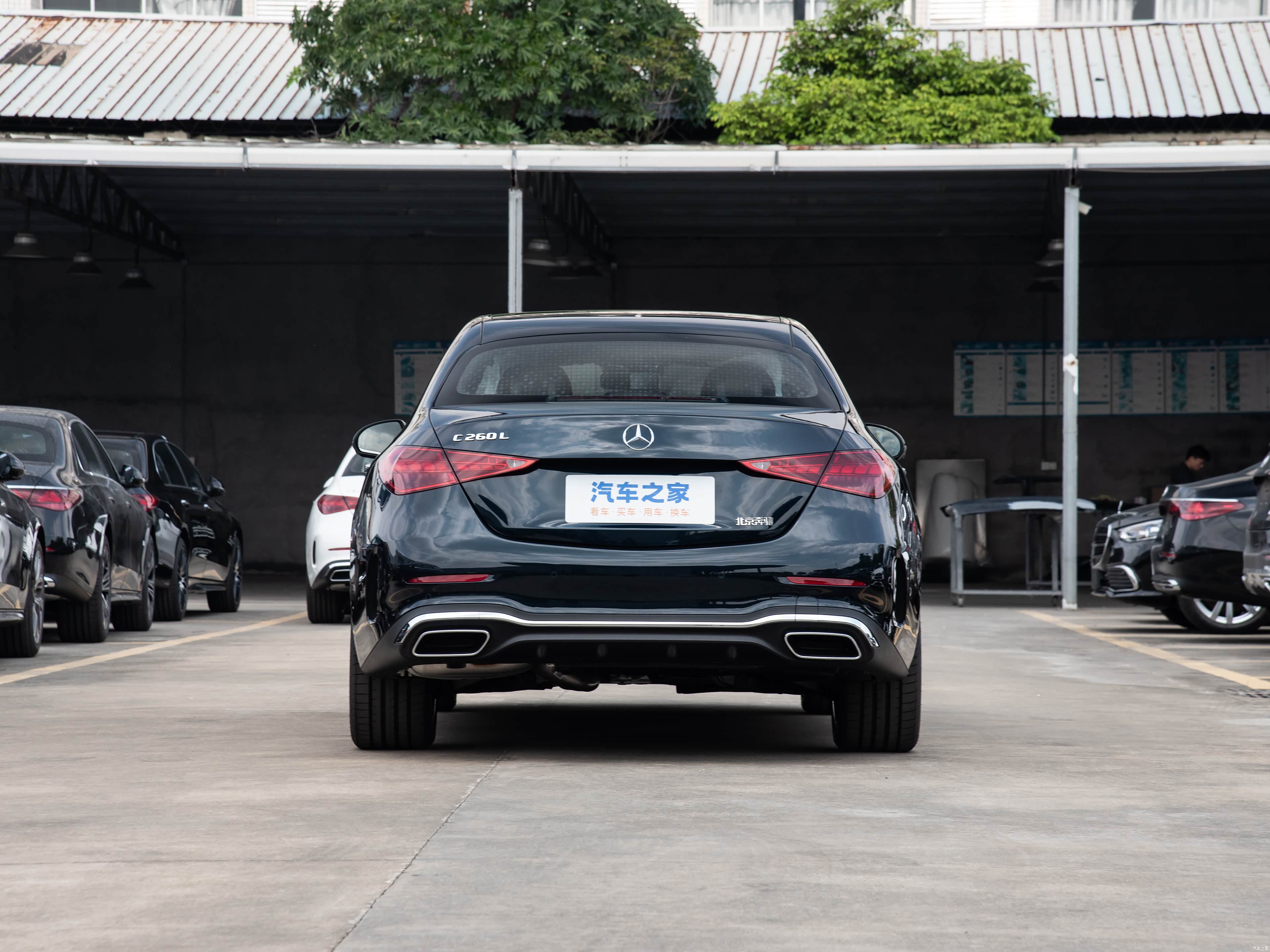 Mercedes-Benz C, миниатюра 6