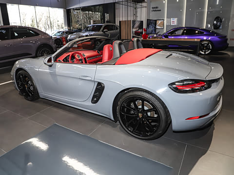 2023�� Boxster Style Edition 2.0T