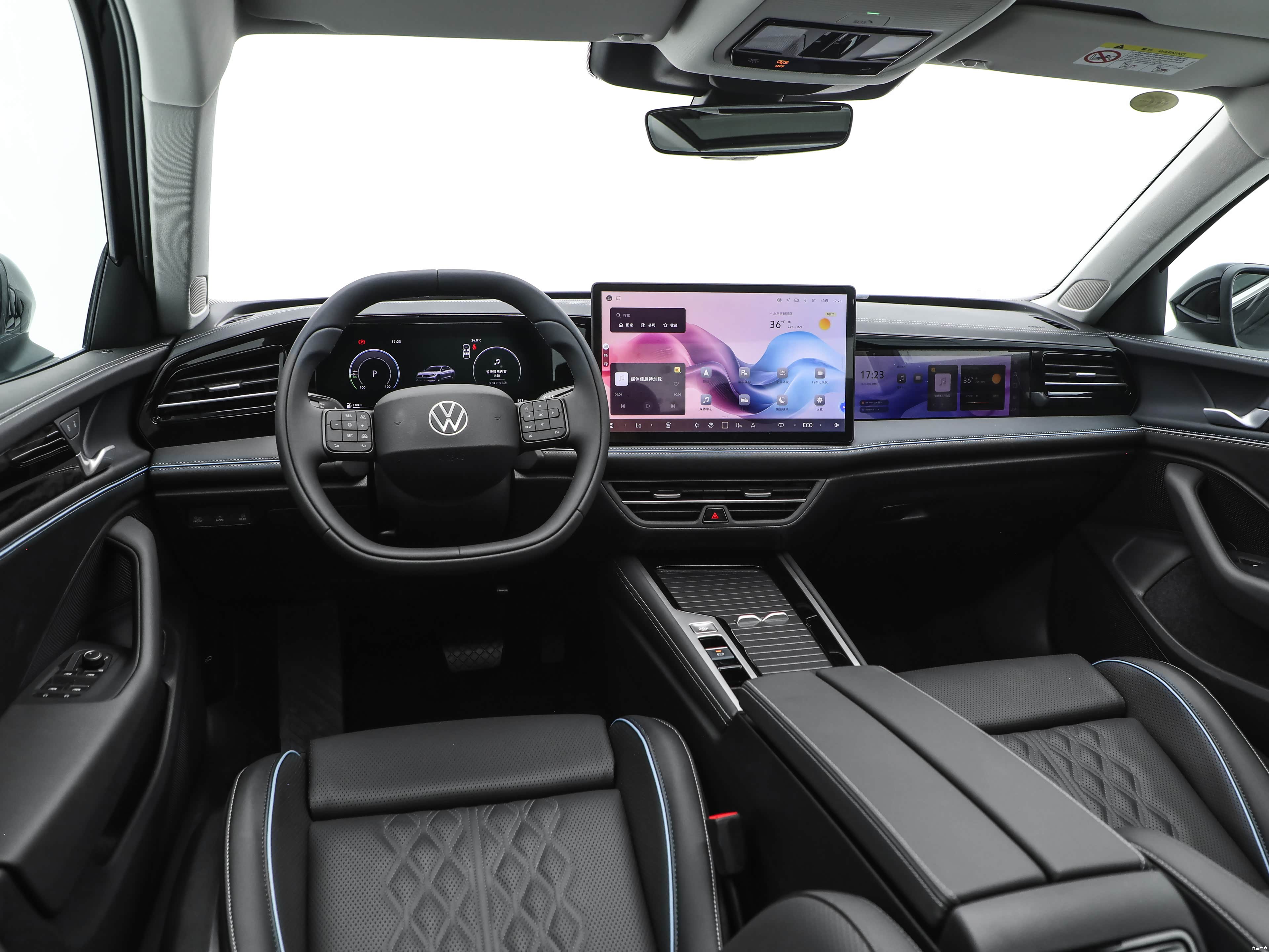 Volkswagen Magotan PHEV, миниатюра 15