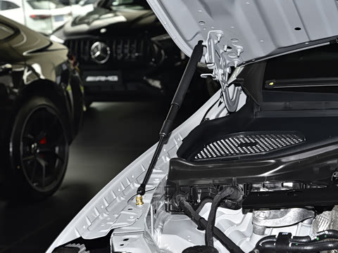 2026 AMG GLC 43 4MATIC