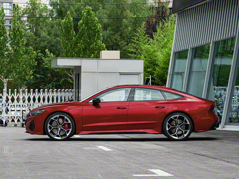 2025�� RS 7 4.0T Sportback performance