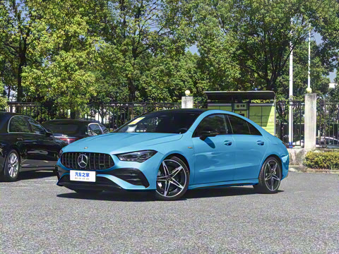 2026�� AMG CLA 35 4MATIC