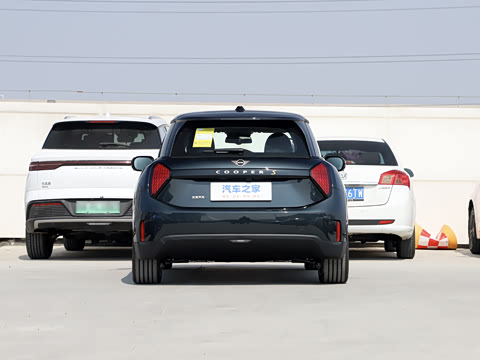 2026�� 463km COOPER SE ������