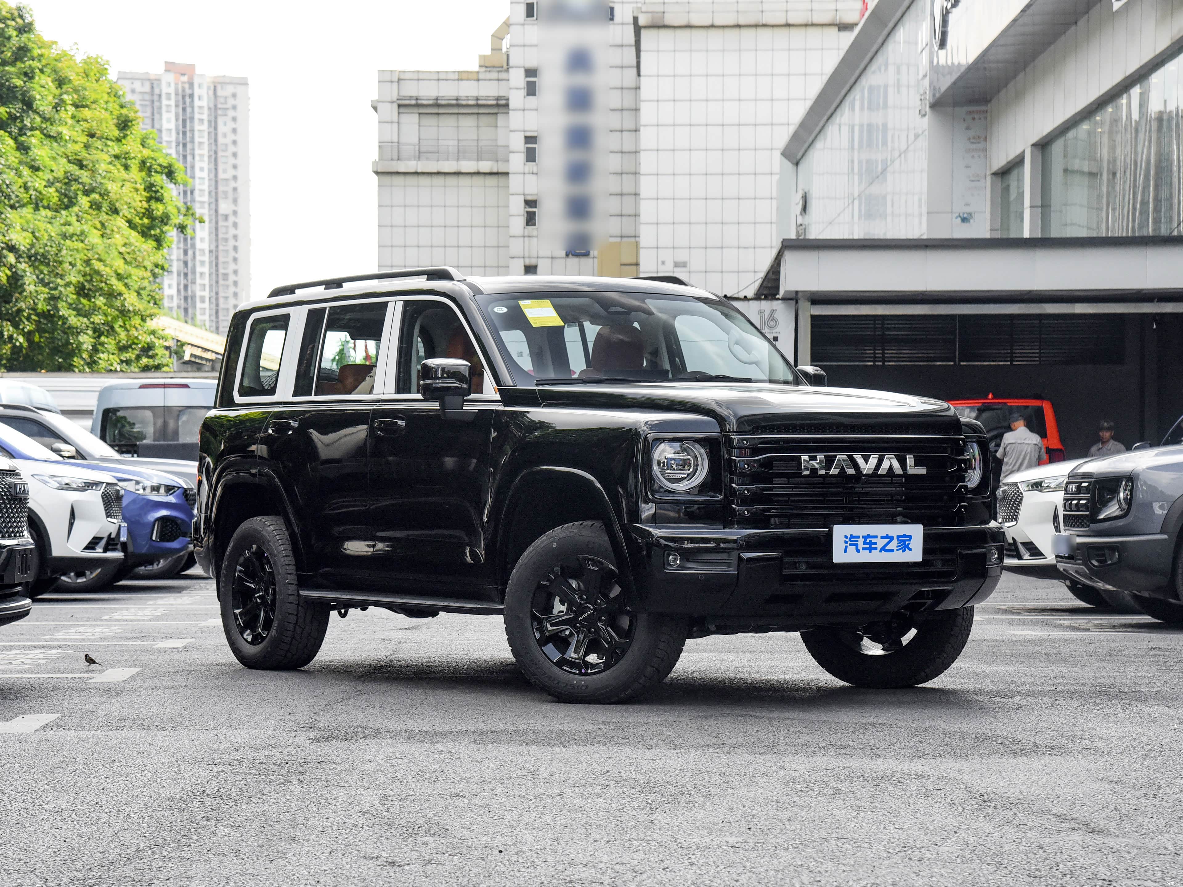 Haval H9, миниатюра 3