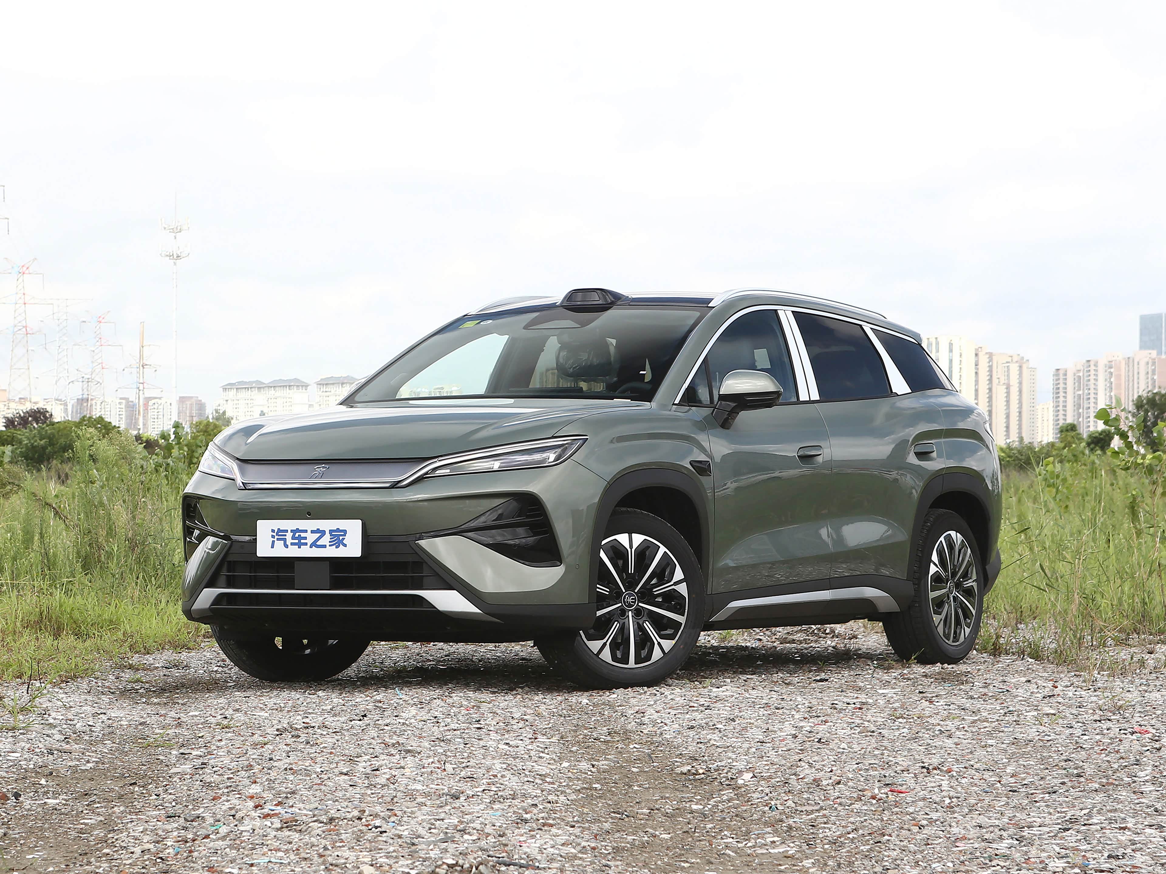 BYD Ultra, миниатюра 8