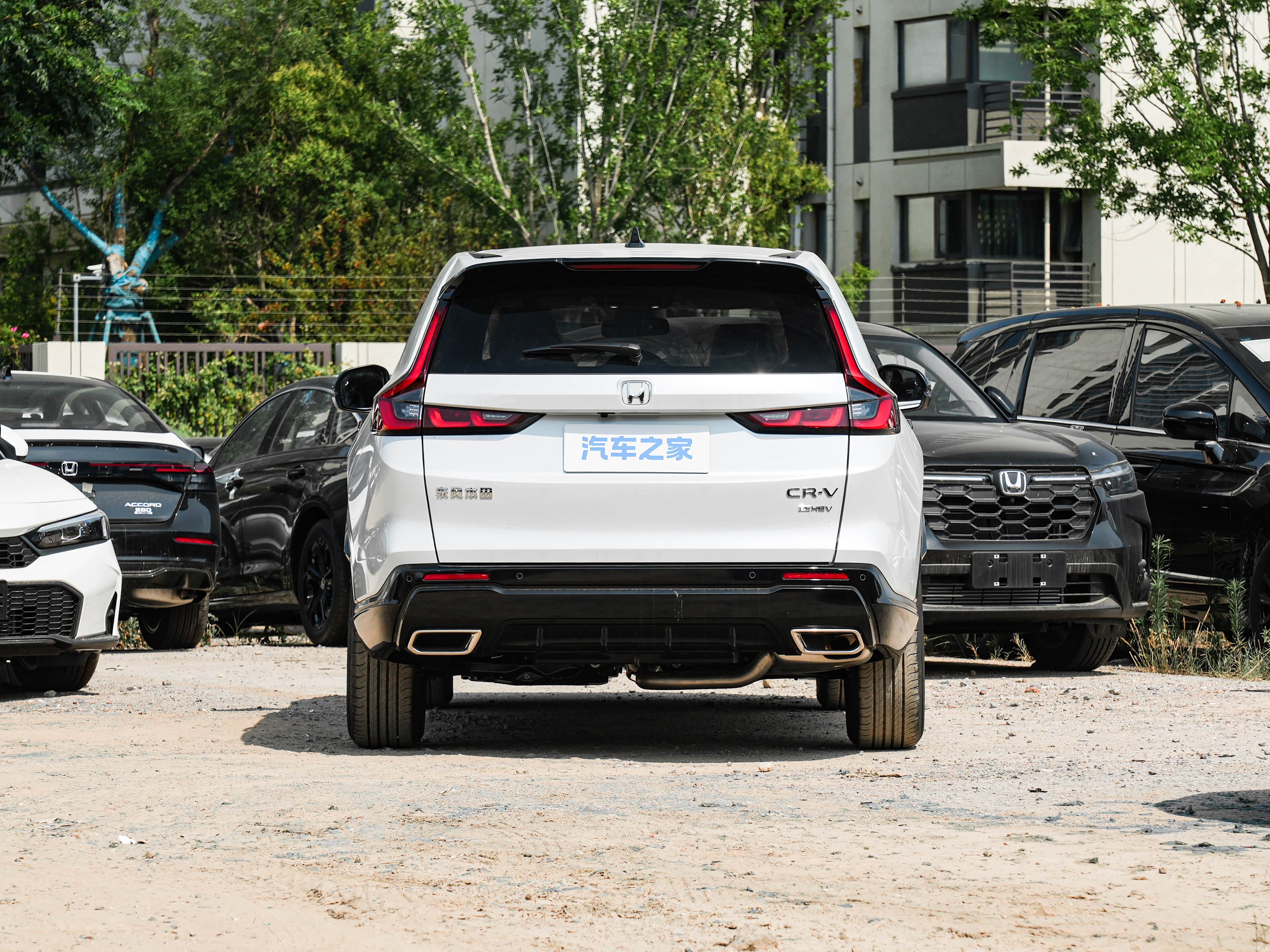 Honda CR-V, миниатюра 6