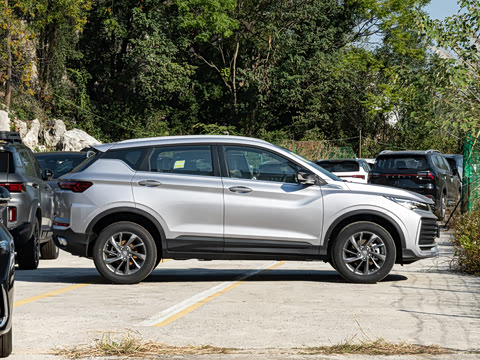 2025�� ��ԽL 1.5TD DCT ��Խ