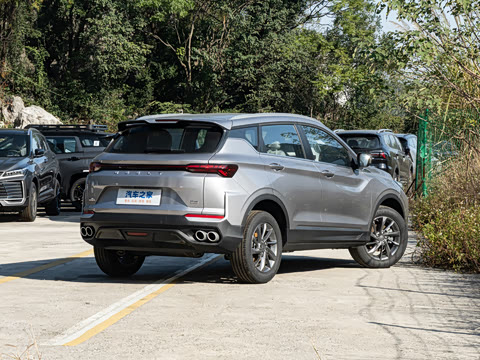 2025�� ��ԽL 1.5TD DCT ��Խ