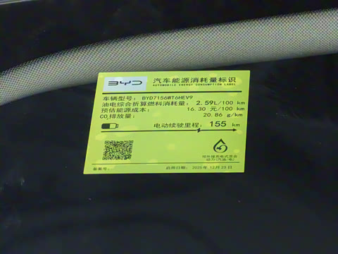 2026�� DM-i 210KM�����