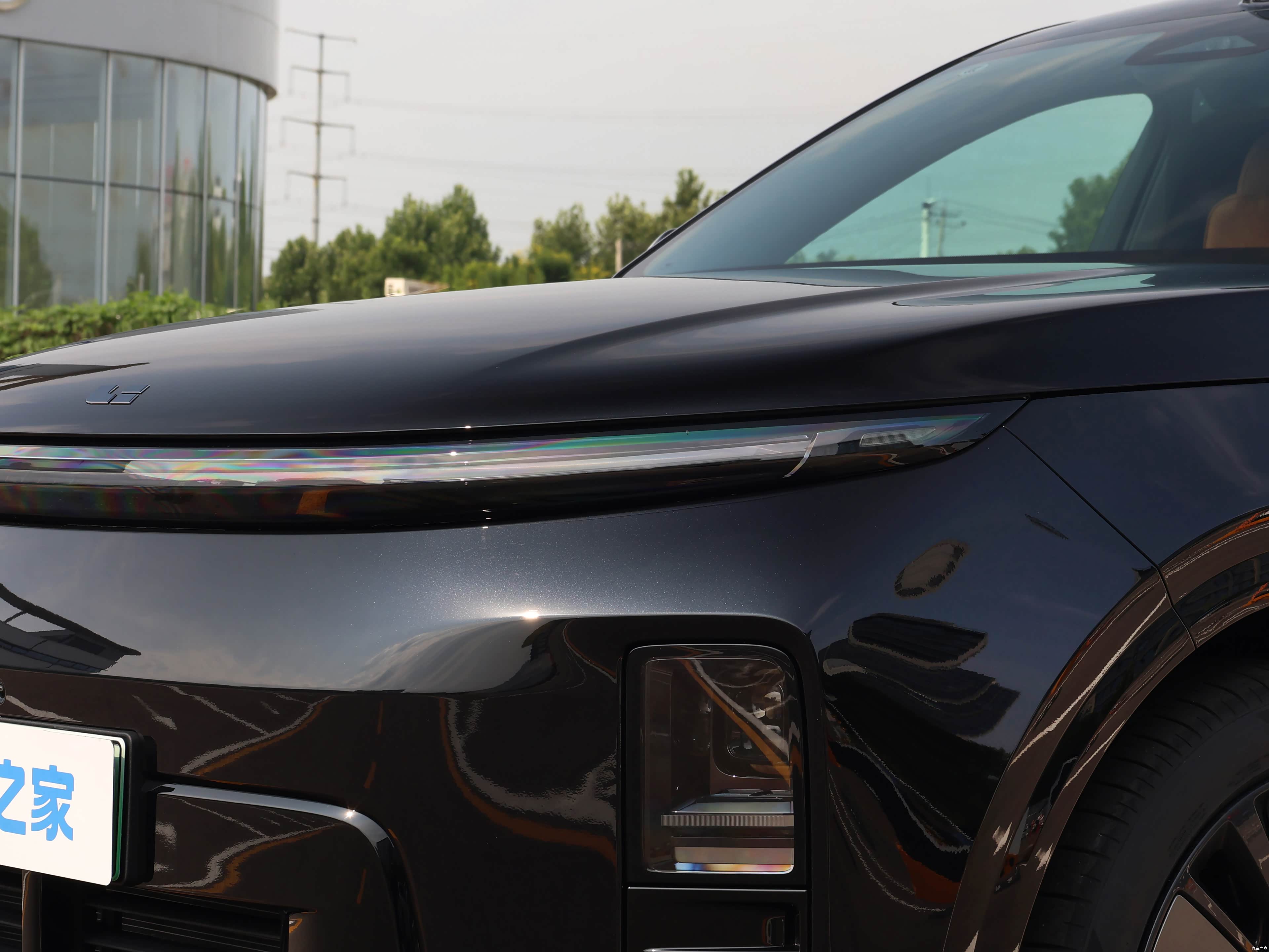 Li Auto L6, миниатюра 9