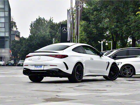 2025 Ŀ AMG CLE 53 4MATIC+ ܳ